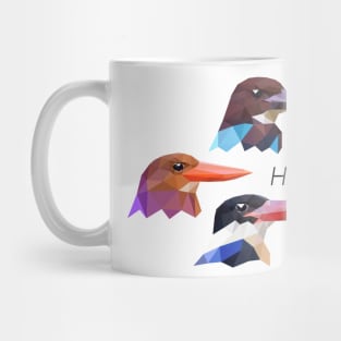 Halcyon (double-sided version) Mug